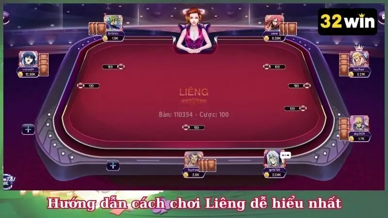 Hướng dẫn cách chơi Liêng dễ hiểu nhất