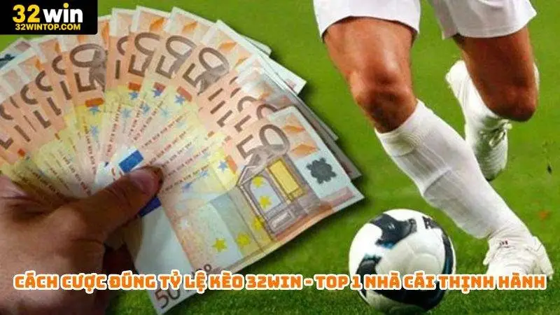 Cách cược đúng tỷ lệ kèo
