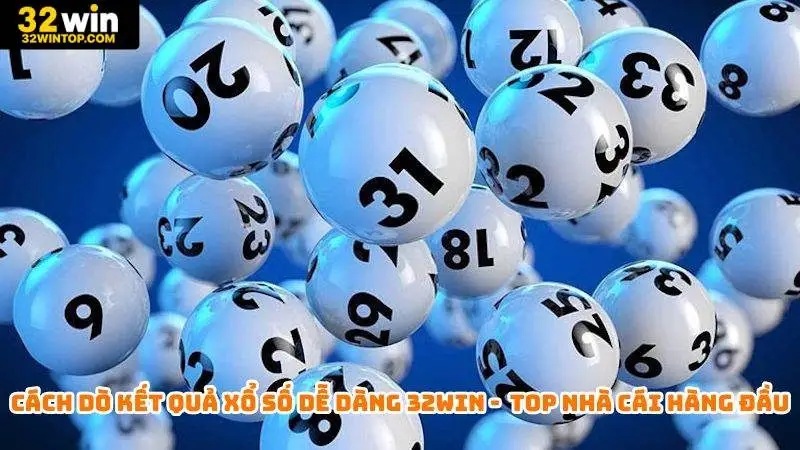 Cách dò kết quả xổ số dễ dàng