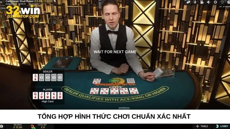 Tổng hợp hình thức chơi chuẩn xác nhất cho tín đồ tham khảo