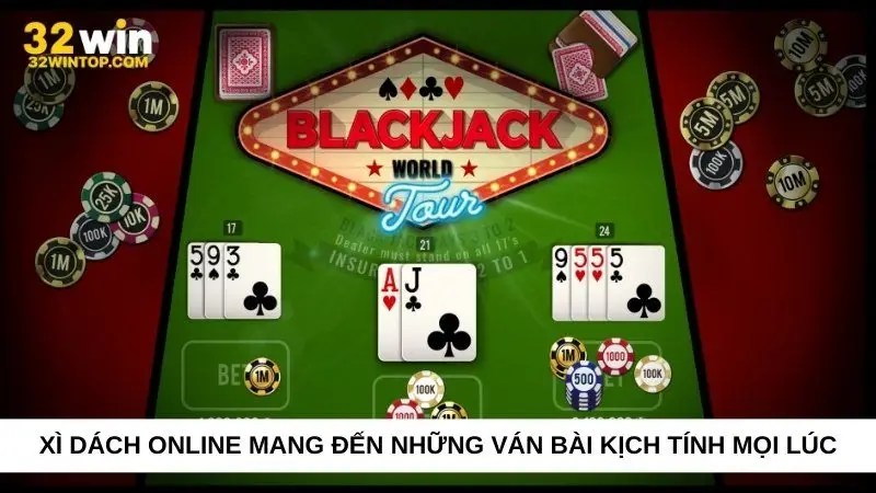 Bật mí các chiến lược cược Blackjack từ chuyên gia