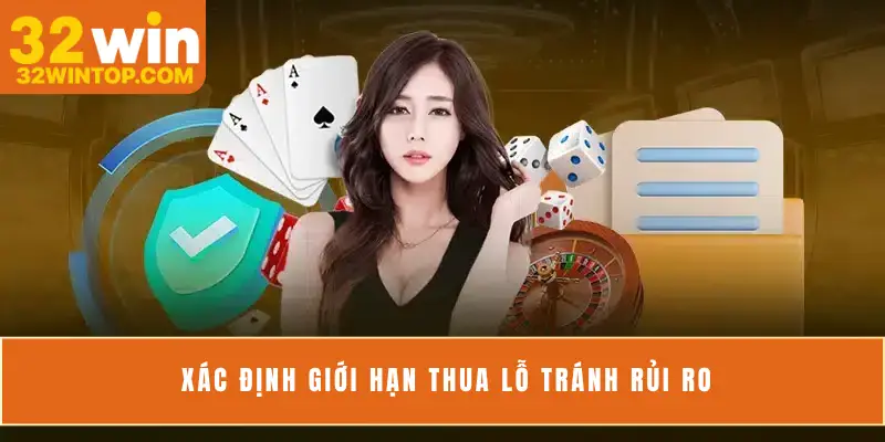 Xác định giới hạn thua lỗ tránh rủi ro